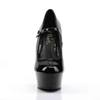 Pleaser - DELIGHT687 Pumps - Black Product image